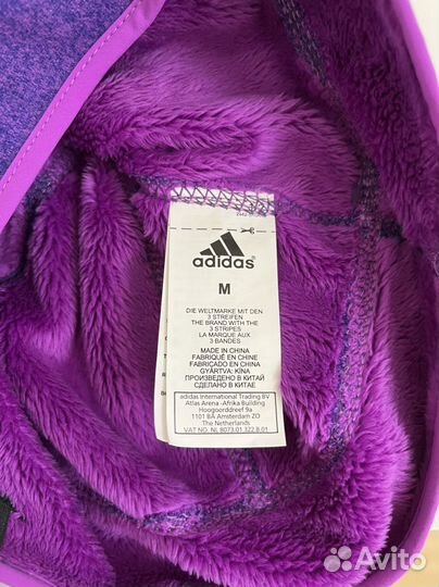 Новая шапка Adidas размер 54