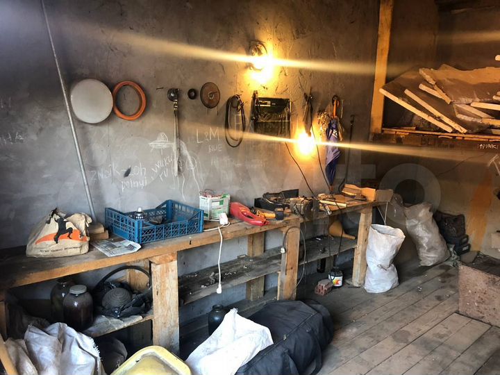 Гараж, 24 м²