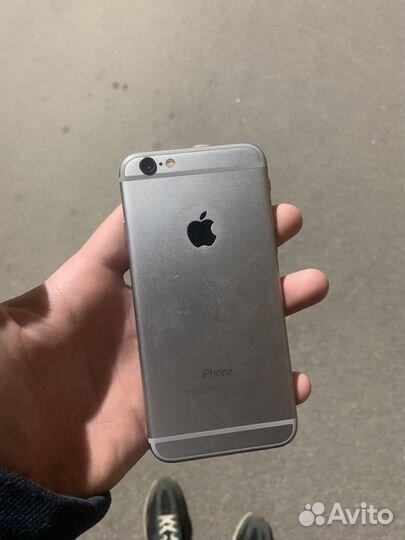 iPhone 6, 32 ГБ