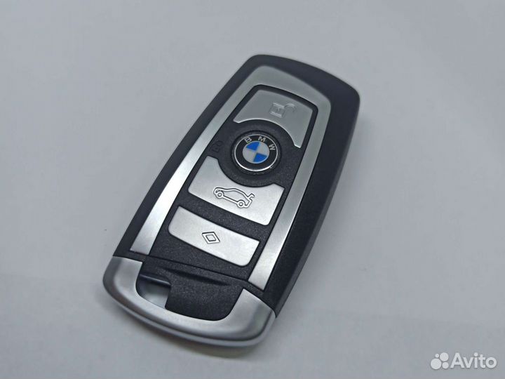 Ключ зажигания bmw f10 / бмв ф10 868 мгц