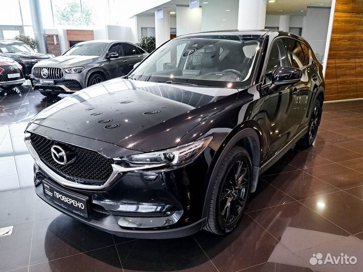 Mazda CX-5 2.0 AT, 2021, 25 958 км