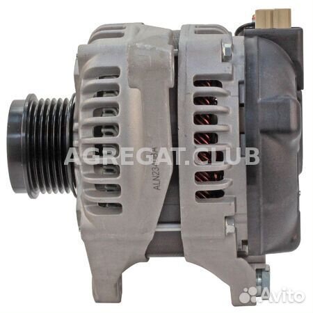 Генератор 130Amp krauf ALN4340RN