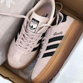 Кроссовки Adidas Gazelle Bold Pink газели