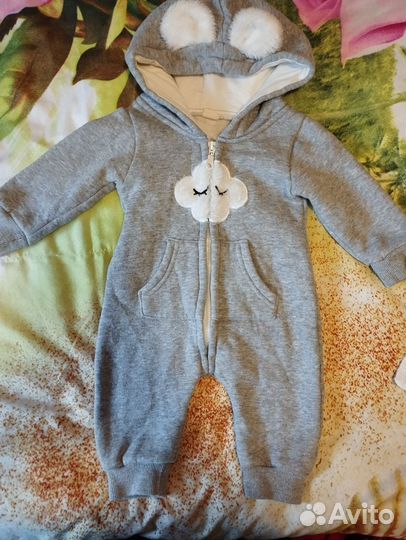 Костюмчики 62-68 размера