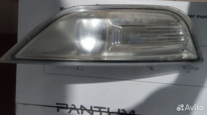 Противотуманная фара Ford Mondeo