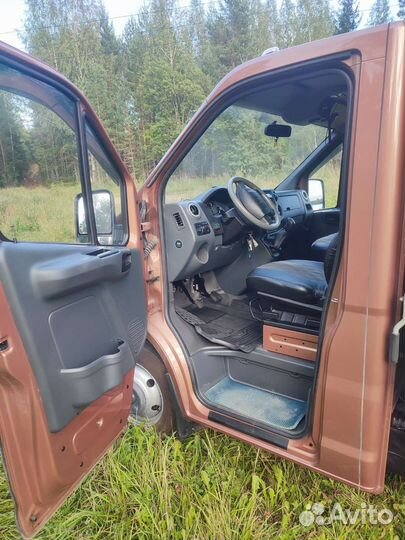 ГАЗ ГАЗель Next 2.8 МТ, 2020, 61 200 км