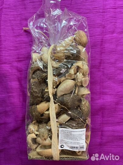 Сухоцвет «Ваниль»