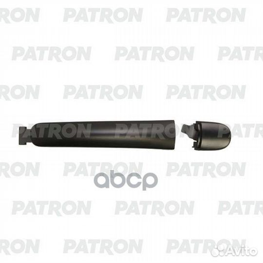 Ручка двери наружн передн лев без отв для замка