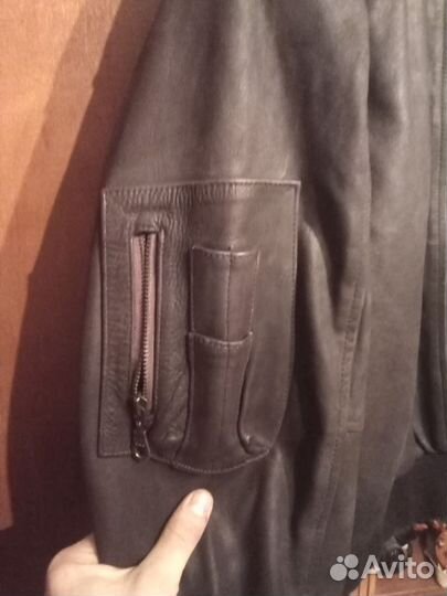 Бомбер Top Range 46 размер