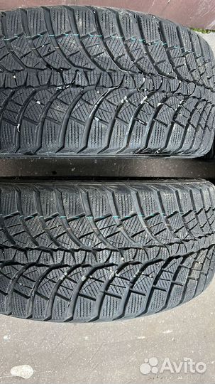 Kumho WinterCraft WP71 245/40 R18 и 265/35 R18