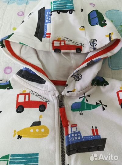 Кофта next 92-98р