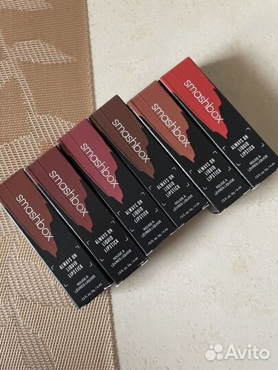 Тени, для бровей, помады, блески