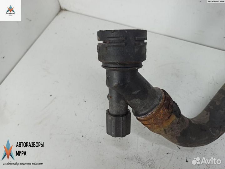 Патрубок радиатора Skoda Octavia (A4) рест. 2000