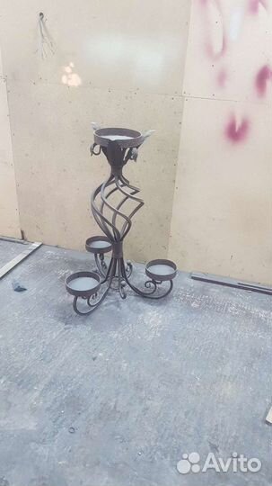 Изготовление металлоизделий любой сложности