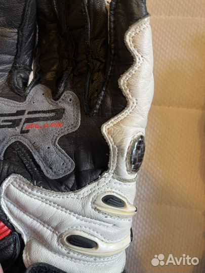 Перчатки alpinestars stella gp plus (S размер)