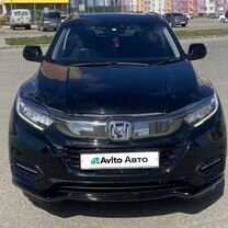 Honda Vezel 1.5 AMT, 2018, 59 000 км, с пробегом, цена 2 050 000 руб.