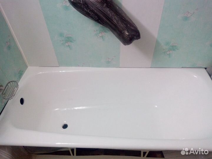 Реставрация ванн