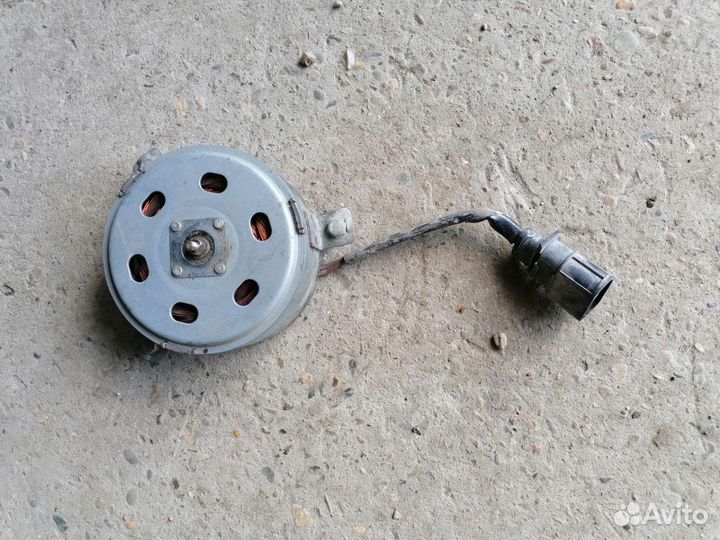 Мотор кондиционера Фольксваген Джетта 5