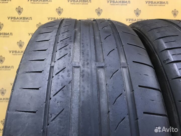 Continental ContiSportContact 5 225/45 R18 95Y