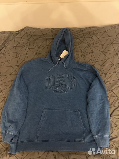 GAP x DAP Denim Logo 3XL tall