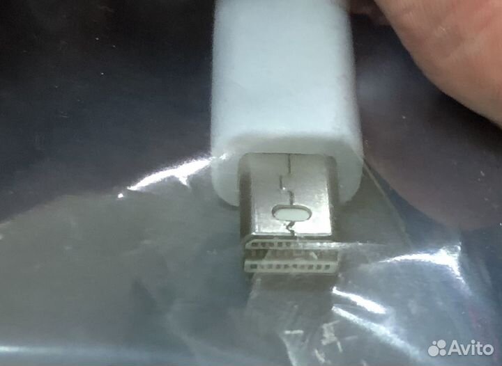 Переходник Mini Display Port - VGA acer