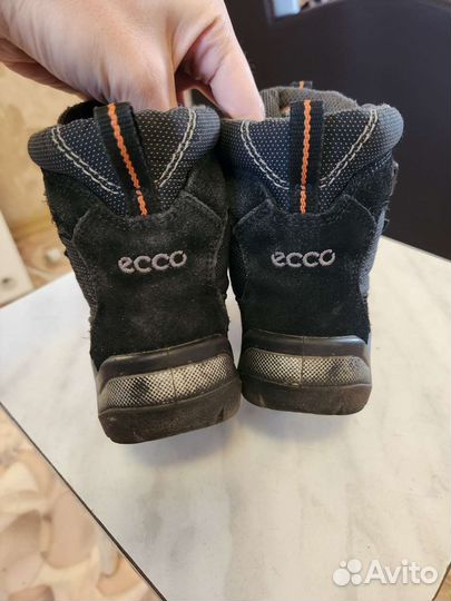 Ботинки демисезонные Ecco 25