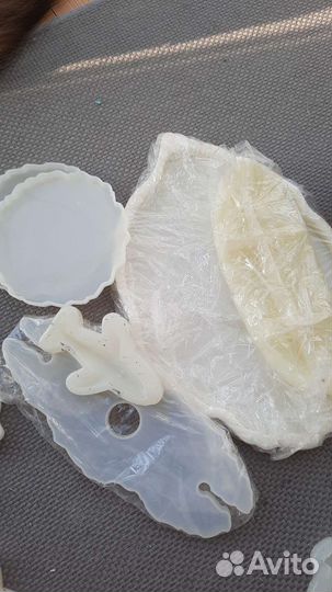 Силиконовые молды