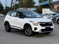 Kia Seltos 1.5 CVT, 2024, 100 км, с пробегом, цена 2 130 000 руб.