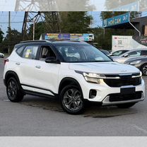 Kia Seltos 1.5 CVT, 2024, 100 км, с пробегом, цена 2 200 000 руб.