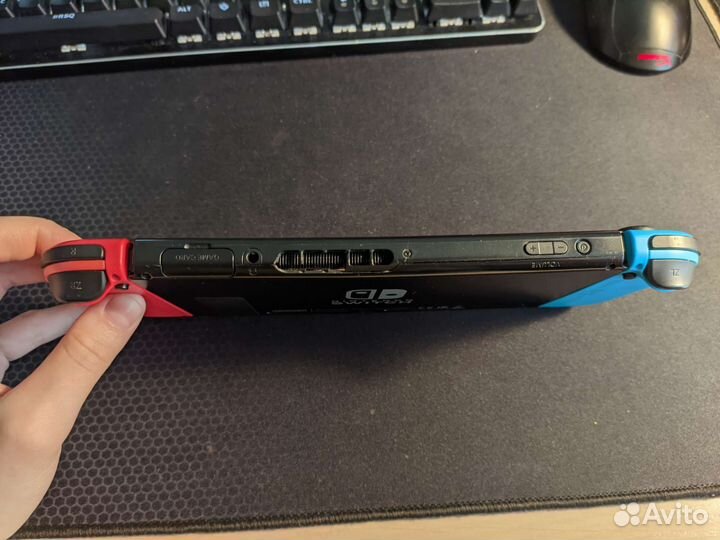 Nintendo switch прошитая