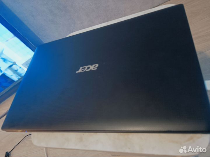 Ноутбук acer
