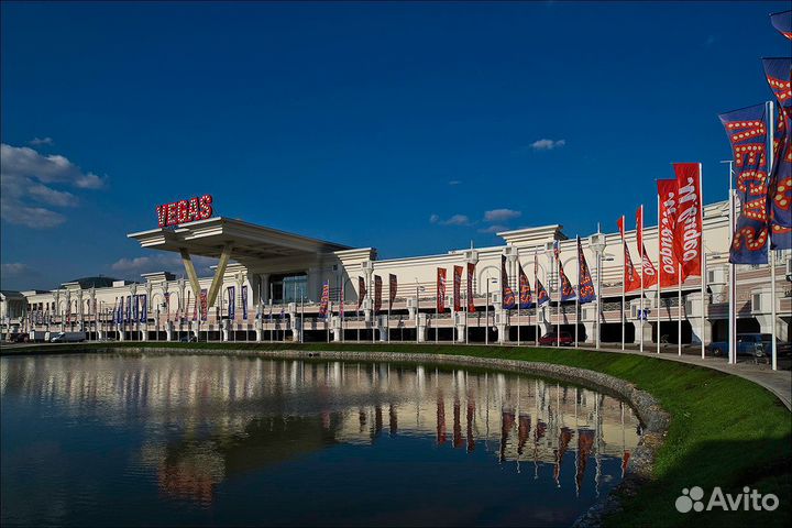 Продаётся торговый остров в трц Вегас Каширка 1 эт
