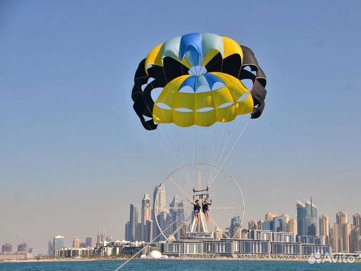 Тур в Dubai 7 ночей