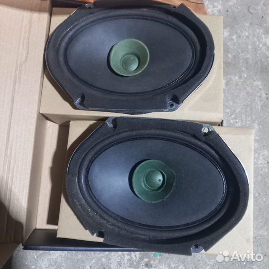Штатные динамики мазда 3бк