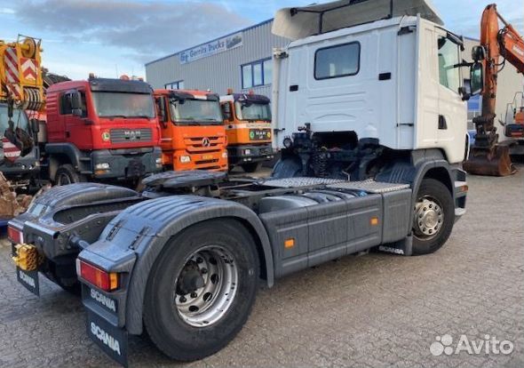 В разборке грузовик Scania,5 series 2010-2016