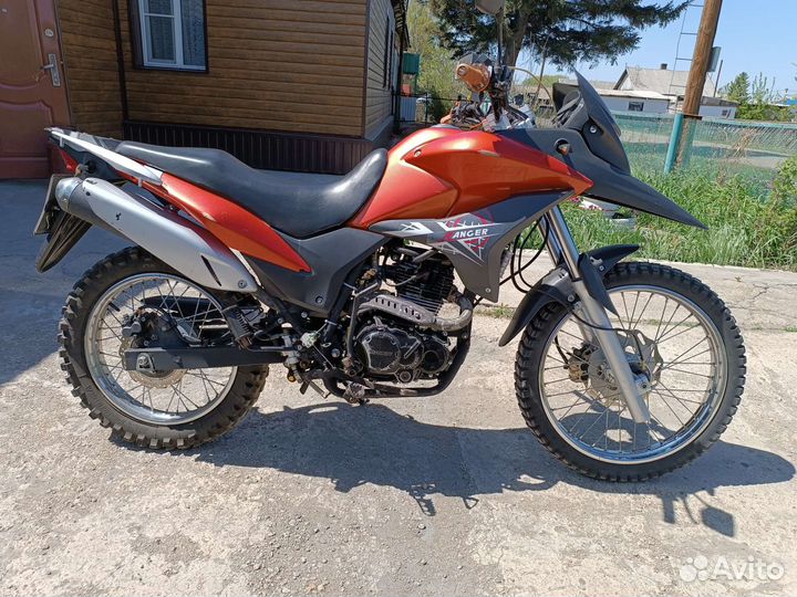 Продаю racer ranger 200