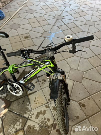 Детский велосипед бу