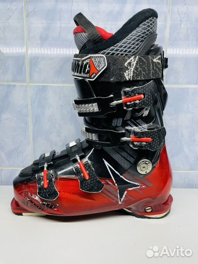 Горнолыжные ботинки 27.5