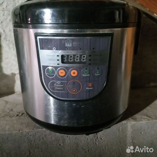 Мультиварка