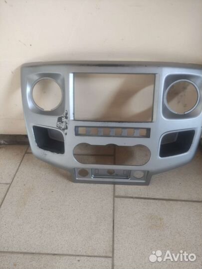 Накладка панели Газель бизнес под Next