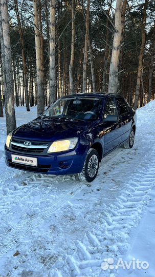 LADA Granta 1.6 МТ, 2012, 142 000 км