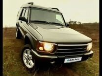Land Rover Discovery 4.0 AT, 2003, 300 000 км, с пробегом, цена 750 000 руб.