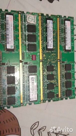 Оперативная память ddr2