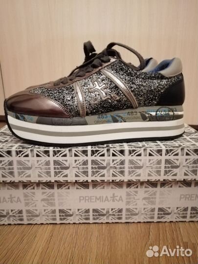 Кроссовки Premiata Beth original 38