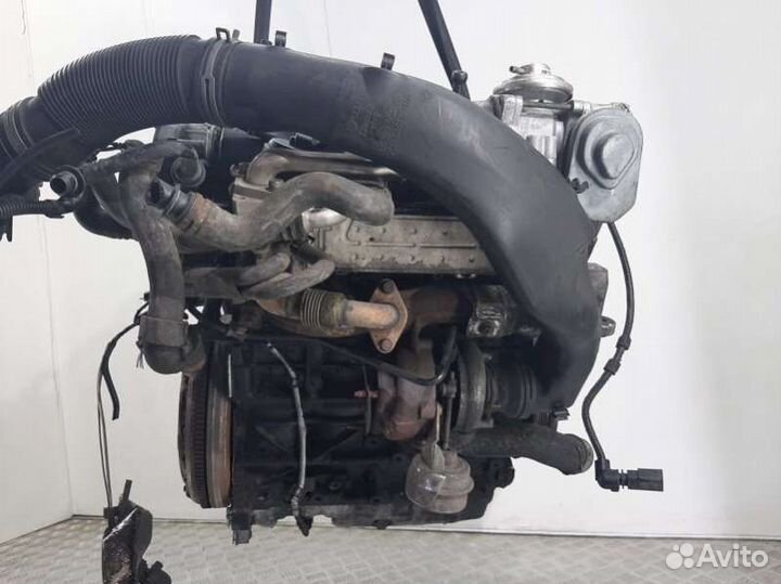 Двигатель Volkswagen Golf 4 (1997 - 2006) 1.9 AXR1