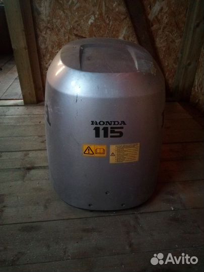Колпак на хонду115