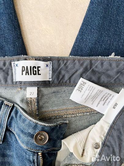 Paige джинсы 27