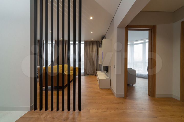 3-к. квартира, 65 м², 10/25 эт.