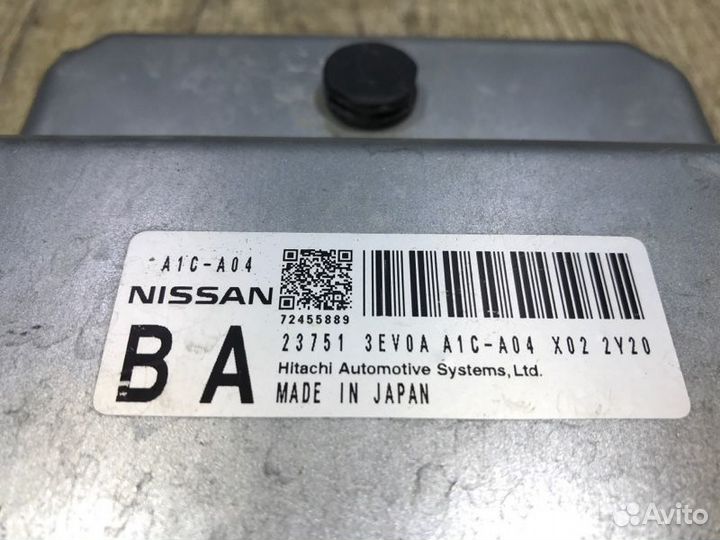 Блок управления АКПП Infiniti G37 V36 3.7 VQ37VHR