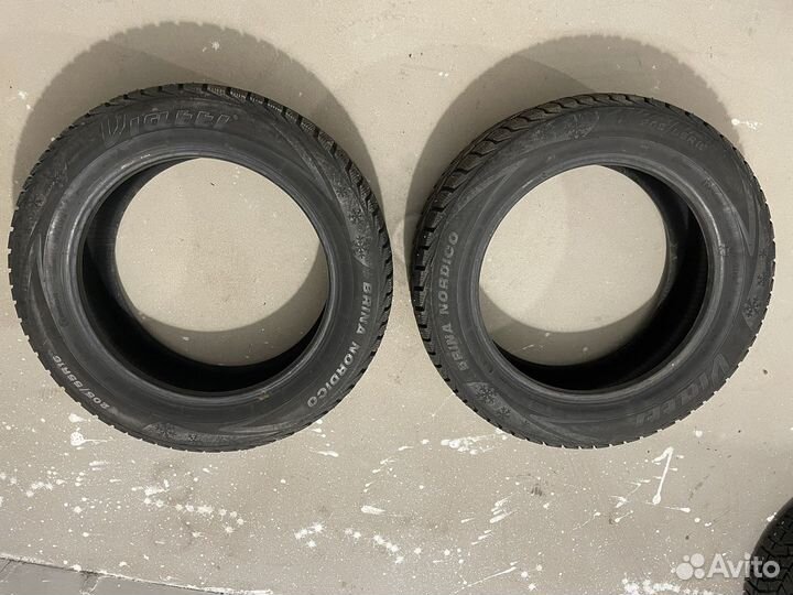 Viatti Brina Nordico V-522 205/55 R16 91T